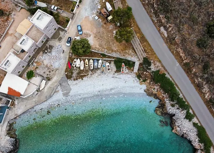 Arapis & Agios Kiprianos