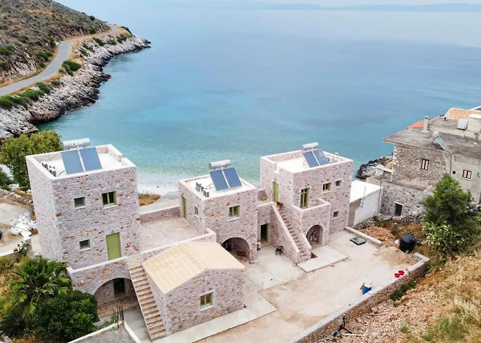 Hotel Arapis & Agios Kiprianos