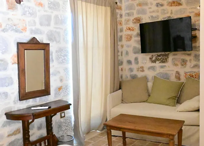 Arapis & 3* Agios Kiprianos