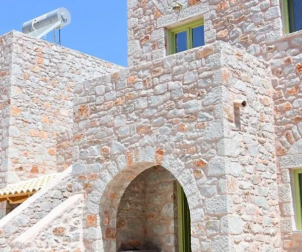 Arapis & Agios Kiprianos