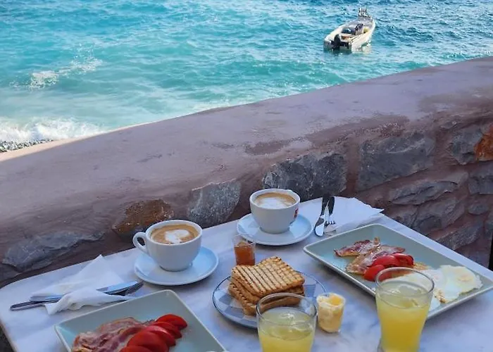 Arapis & Agios Kiprianos