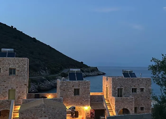 Arapis & 3* Agios Kiprianos