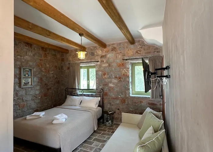 Arapis & Agios Kiprianos