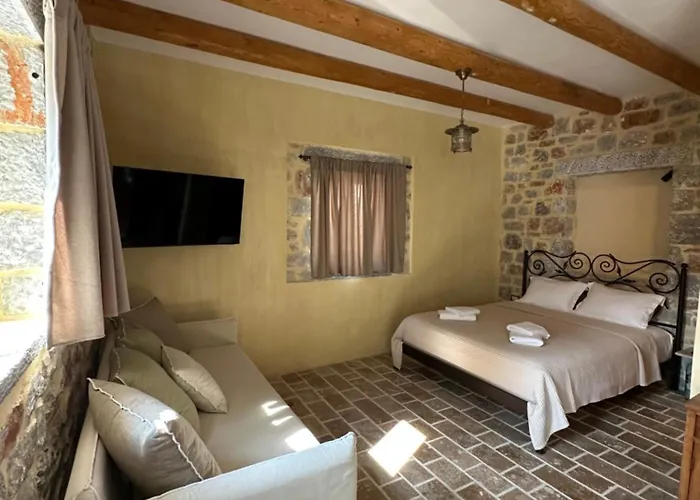 Arapis & 3* Agios Kiprianos